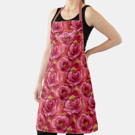 Tablier Valentine Aimez Votre Diva Favorite