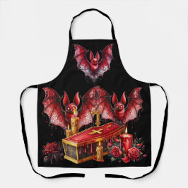 Tablier Vampire Bats