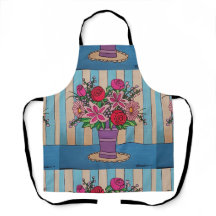 Vase pourpre