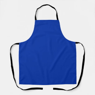 Tablier "VBRANT Blue" PERSONNALISABLE