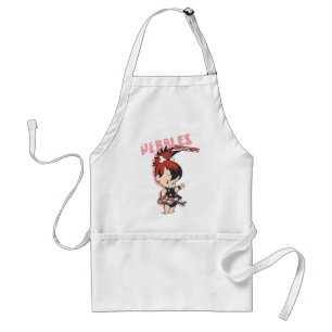 Tablier Vedette du rock de PEBBLES™