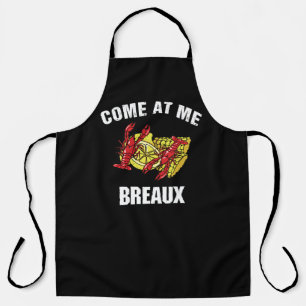 Tablier Venez Au T-Shirt Me Breaux