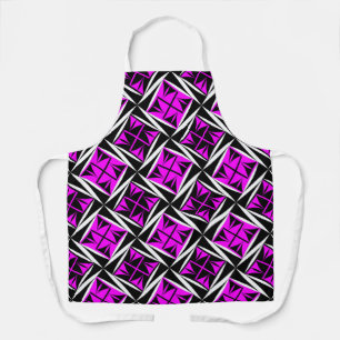 Tablier Vents sacrés en rose