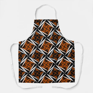 Tablier Vents sacrés en rouille