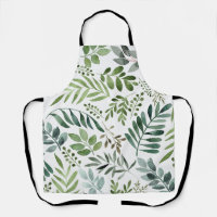 Verdure botanique Feuille Aquarelle