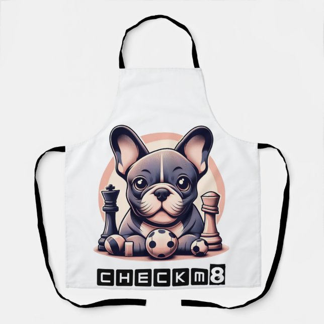 Tablier VérifierM8 (Recto)