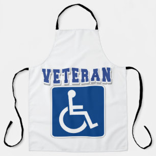 Tablier Vétérinaire handicapé handicapé