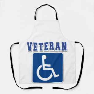 Tablier Vétérinaire handicapé handicapé
