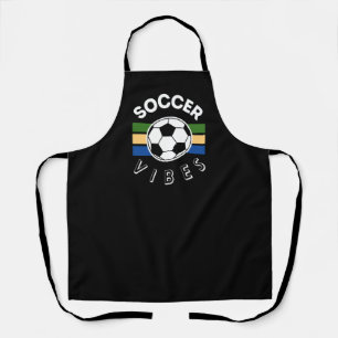 Tablier Vibes de football
