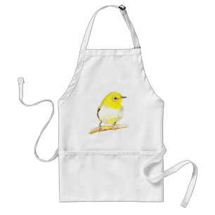 Tablier Viero jaune