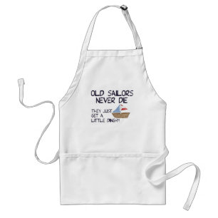 Tablier Vieux marins