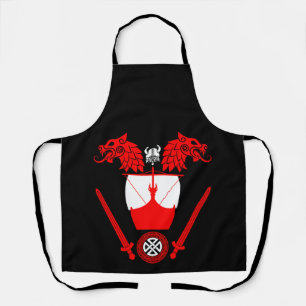 Tablier Viking danois
