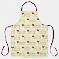 Vin et fromage Vin rouge Verre Brie Fromage Weese