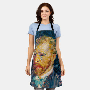 Tablier Vincent Van Gogh - Autoportrait