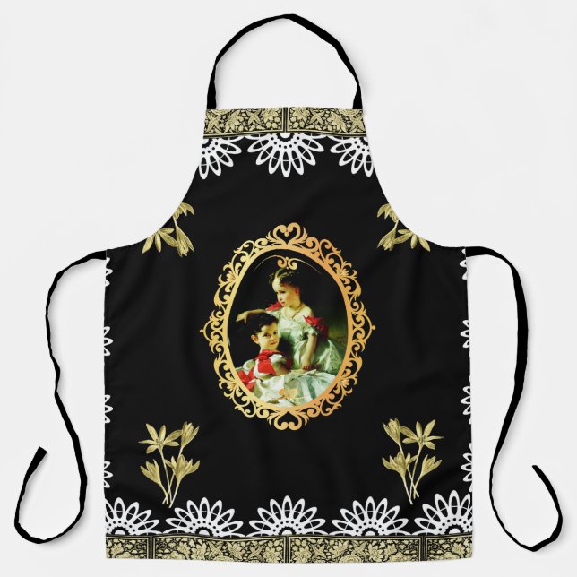 Tablier Vintage (Recto)