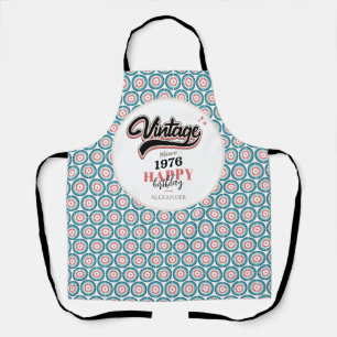 Tablier Vintage depuis - 1976
