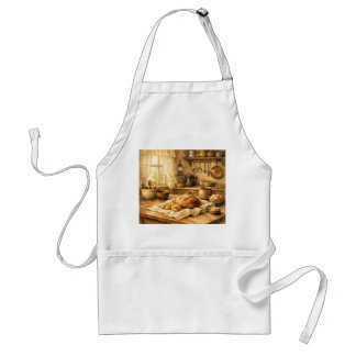 Tablier Vintage Farm Kitchen Apron