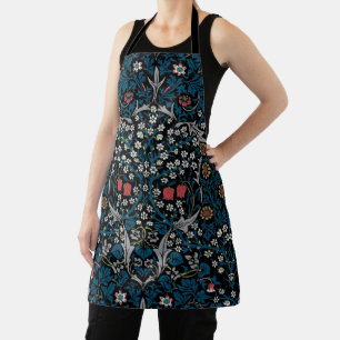 Tablier Vintage motif floral, William Morris