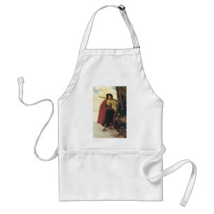 Tablier Vintage Pirates Buccaneer était un personnage pitt