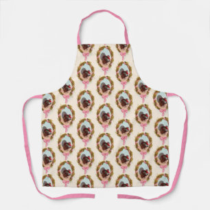 Tablier Vintage Thanksgiving Turquie