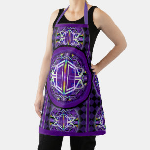 Tablier Violet W3