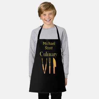 Tablier VIP culinaire