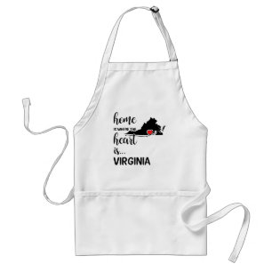 Tablier Virginia home est le coeur