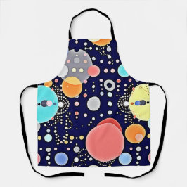 Tablier Vision Joyeuse de bulle Universe