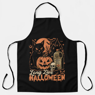 Tablier Vive Halloween