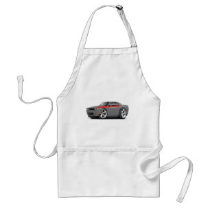 Tablier Voiture 2009-11 Gris-Rouge du challengeur droite