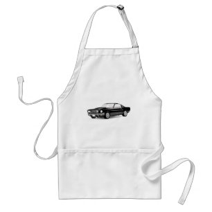 Tablier Voiture musculaire