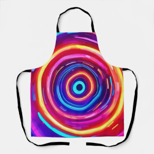 Tablier Vortex lumineux