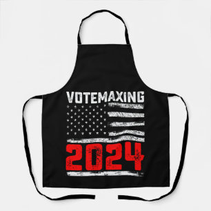 Tablier VoteMaxing 2024 Élection présidentielle Trump