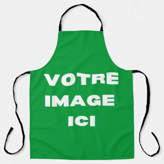 Tablier - Votre image ici -