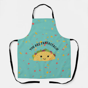 Tablier Vous êtes Fantastaco Taco