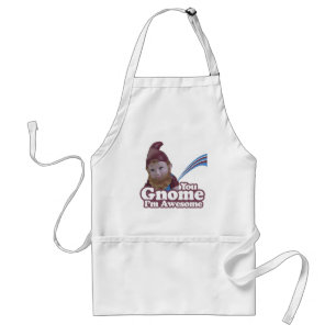 Tablier vous gnome je suis impressionnant