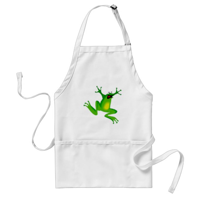 Tablier Vous sentez Froggy ? (Devant)