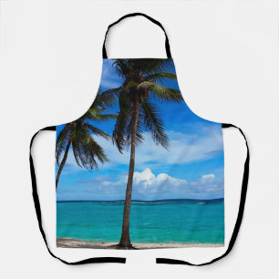 Tablier Voyage en famille Plage vacances Guadeloupe Caraïb