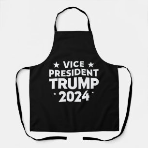 Tablier VP Trump Funny Election Joe Biden Funny Citation