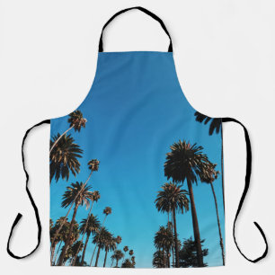 Tablier Vue des arbres de Worm