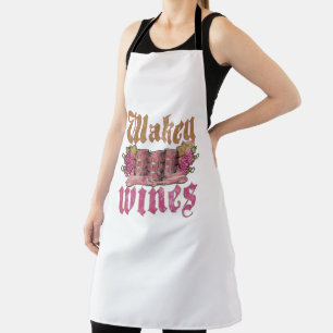 Tablier Wakey Wines