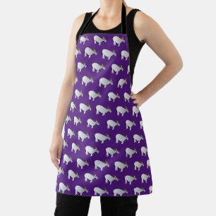 Tablier Water Buffalo Chinese Ox Year Choisissez la couleu