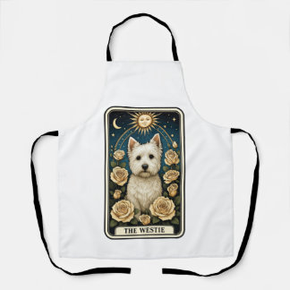 Tablier Westie