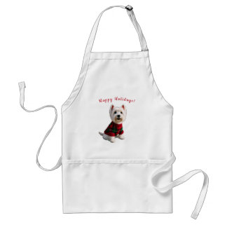 Tablier Westie