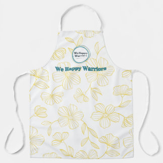Tablier WHW Floral Print Aprion