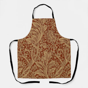 Tablier William Morris Arcadia Floral Garden Fleur Classiq