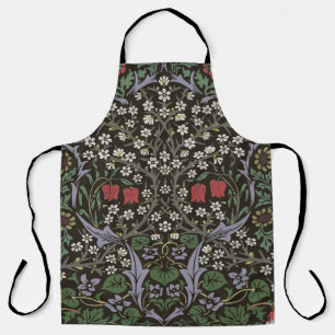 Tablier William Morris Blackthorn Tapisserie Florale
