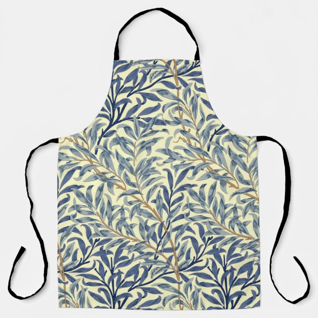 Tablier William Morris "branche de saule" 4 (Recto)