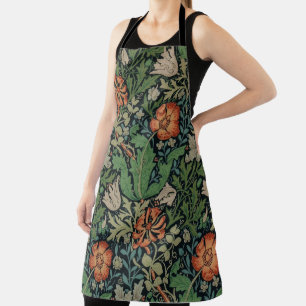 Tablier William Morris Compton Fond d'écran classique