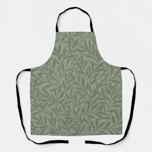 Tablier William Morris Willow Art Garden Flower Classic